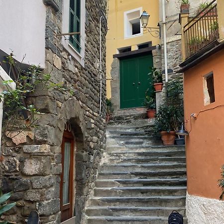 Carattino Villa Vernazza Kültér fotó