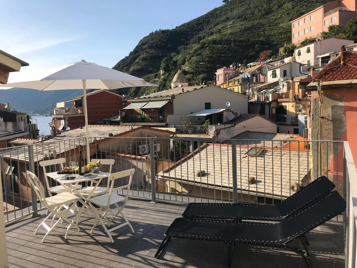 Carattino Villa Vernazza Kültér fotó