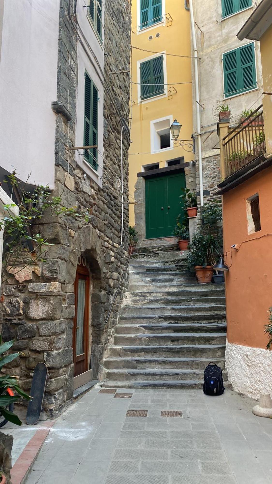 Carattino Villa Vernazza Kültér fotó